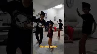 Silat atau tarian tradisional Melayu?