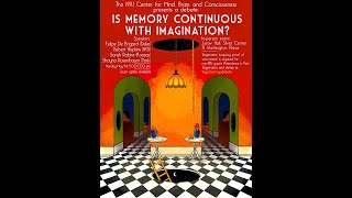 Debate: Is Memory Continuous with Imagination?