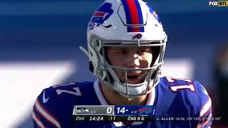 Top 5 passing games by yards Bills History