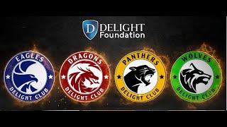 Delight Foundation Annual sports and games events- 2023