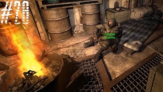 Zagrajmy w S.T.A.L.K.E.R. Czyste Niebo [odc.28] - Zombi, Pustelnik i spokój w Agropromie