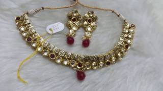 Beautiful Gold Jewellery Designs