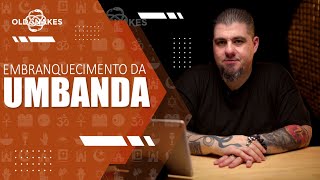 ESTÃO DESTRUINDO A UMBANDA E ZÉLIO FERNANDINO DE MORAES