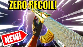 This NO RECOIL DIAMOND AK47 CLASS is UNSTOPPABLE in BLACK OPS COLD WAR!😱