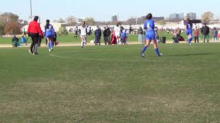 20201206 vs AHFC 05G Premier 1 C (1st Half)