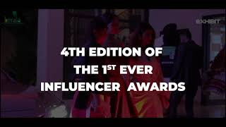 InfluencEX Awards 4.0 | Class of 2023 | An Epic Exhibit Property