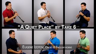 Eugene Izotov plays "A Quiet Place" by Take 6