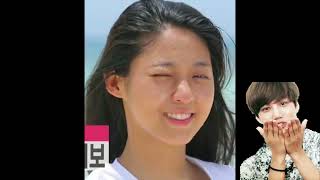 KPOP IDOLS WITHOUT MAKEUP / BAREFACE