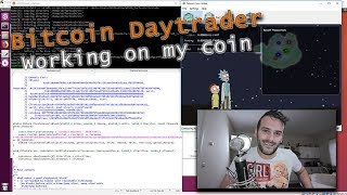 [Streamed] - Working on my coin