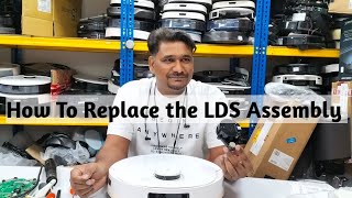 How To Replace the LDS Assembly?