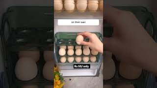 Amazing egg holder from meesho | meesho | shorts #shorts