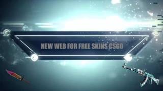 CS:GO Free Skins = CSGOCasino.net