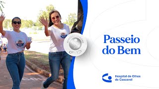 Passeio do Bem conscientiza população sobre doação de órgãos e tecidos