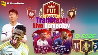 EA FC 25 Live Streaming: Ultimate Team Gameplay #divisionrivals #futchampions