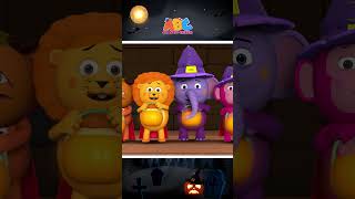 💀What is so Amazing About Halloween 🎃Ver 1 #shorts #halloween2024 #spooky #kidssongs