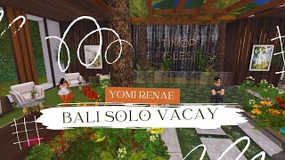 Second Life Bali First Impression | Yomi Renae