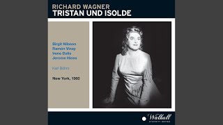 Tristan und Isolde, WWV 90, Act II: Wozu die Dienste ohne Zahl