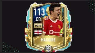 All king Maguire cards in fifa mobile 22_23🔥