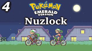 Pokemon Emerald Randomized Nuzlock (Part 4)