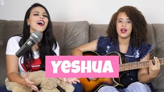 Música YESHUA (cover) e Testemunho dentro do Cemitério | TAUANA FELIZARDA