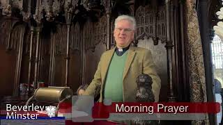 Beverley Minster Live