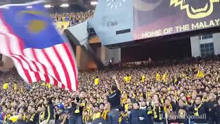 AFF Suzuki Cup 2020 | Ultras Malaya | Harimau Malaya