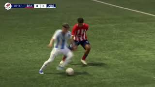 Iker Zufiaurre (05) vs ADH Brasil (21.07.24)- COTIF L' Alcudia