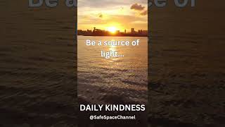 Radiating Daily Kindness: Illuminating Souls