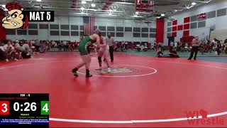 Charlie Millard vs Braeden Scoles (Highlander Invite)