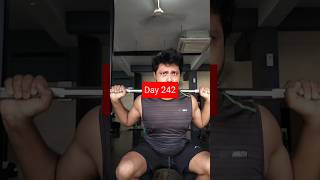 Day 242/365 days of body transformation #bodytransformation