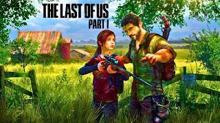 The Last Of Us Part 1 - Escaping From School Full of Dangerous (Infected Zombies)