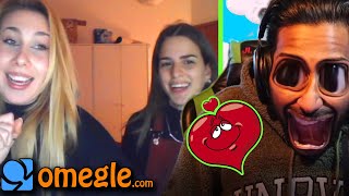 I GOT THESE GIRLS TO SING FOR ME ON OMEGLE!