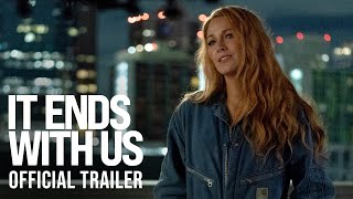 ΤΕΛΕΙΩΝΕΙ ΜΕ ΕΜΑΣ (It Ends With Us) Υποτιτλισμένο trailer