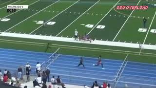 6'3" 5 Star WR Jeremiah Smith Is Too Fast!