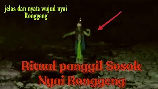 LIVE MISTERI || DATANGI KEMBALI PETAPA NYI RONGGENG