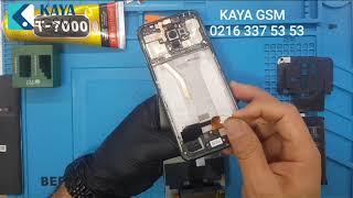 Xiaomi Redmi Note8 Pro Ekran Değişimi 》Türkiye'de İlk Kadıköy Kaya Gsm Teknik Servisinde