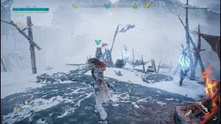 Horizon Zero Dawn™_Frozen Wilds