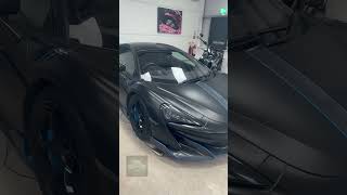 MCLAREN 600LT V8 S-A 2019 five zero supercars