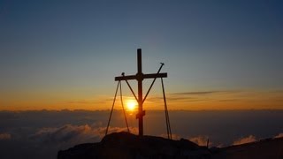 ''Υπεράνω των Νεφελών - Ανάβαση στην κορυφή του Άθω''