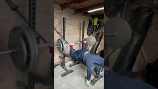 Bench Press - 120kg x10 - 27th February 2022