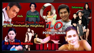 16 Tahun Berlalu Begini 10 Potret Terkini Pemeran Sinetron DAN yg dulu Tayang di RCTI dari 2004 samp