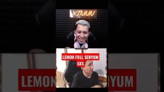 LEMON FULL SENYUM GES FT BANGSIN || RRQ LEMON #shorts #rrqxinnn #bangsin #rrqlemon #mlbb #rrqhoshi