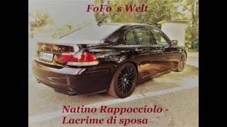 Natino Rappocciolo - Lacrime di sposa