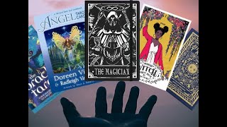 The Secret Teachings of All Ages: An Analysis of Tarot Cards (The Devils Pictures)