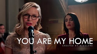 You are my home | Supercorp