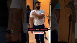 Dance fitness on south song