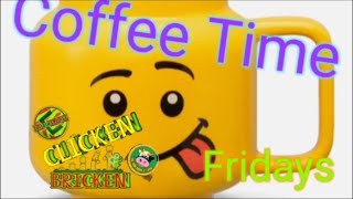 Clicken & Bricken Coffee Time Podcast #2