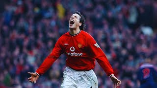 Ruud Van Nistelrooy performance that shocked Sir Alex Ferguson