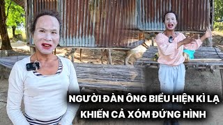 Biểu Hiện KỲ LẠ Của Người Đàn Ông Khiến Cả Xóm Đứng Hình, Ban Đêm Không Một Ai Dám Tới Gần “tập 132