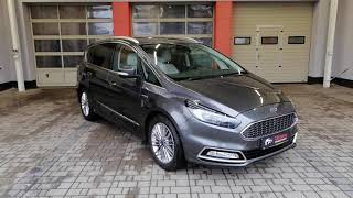 Ford S-max Vignale 7 miejsc z Włoch SPRZEDANY